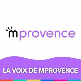 Show cover of La voix de Mprovence