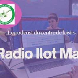 Show cover of Radio Ilot Marin - le podcast du centre de loisirs d'Oléron
