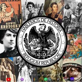 Show cover of Hablemos de Historia