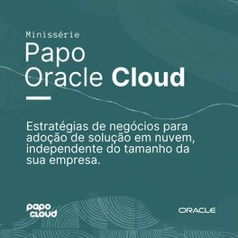 Show cover of Papo Oracle Cloud
