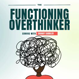 Show cover of The Functioning Overthinker