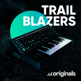 Show cover of Trailblazers: electronic pioneers