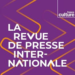 Show cover of La Revue de presse internationale