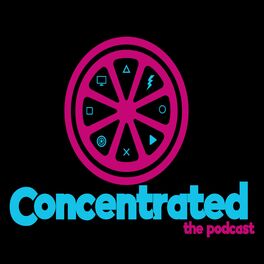 Show cover of Concentrated Podcast