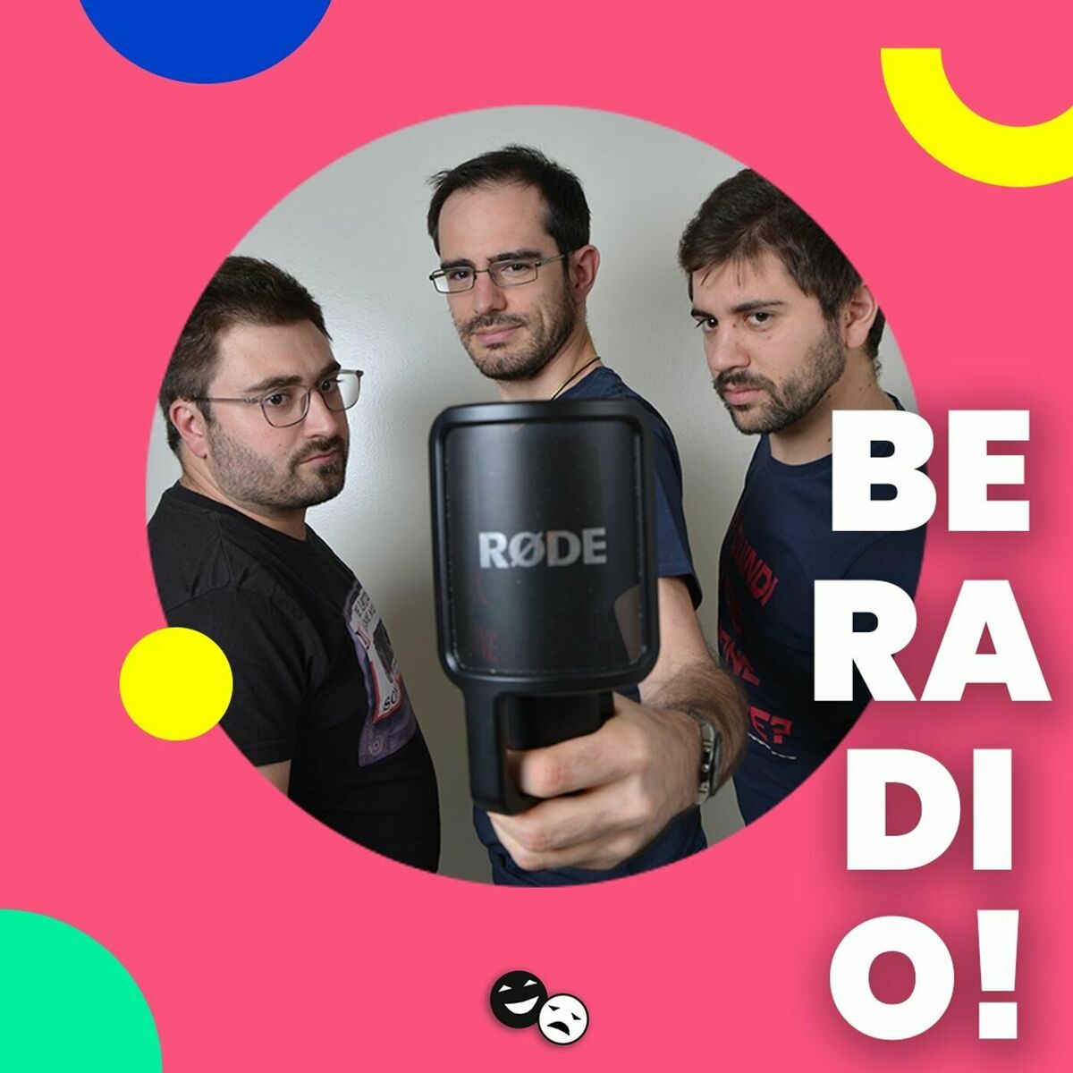 Listen to Be Radio! podcast | Deezer