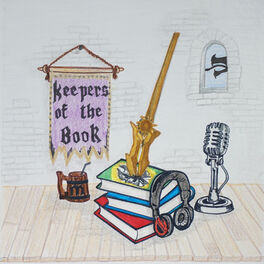 Show cover of The Keepers of the Book