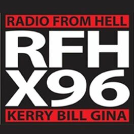 Show cover of The Radio from Hell Show