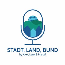 Show cover of Stadt, Land, Bund