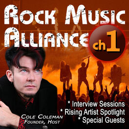 Show cover of Rock Music Alliance: Channel 1