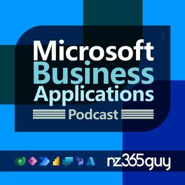 Show cover of Microsoft Business Applications Podcast