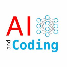 Show cover of AI and Coding Podcast