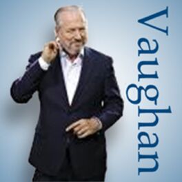 Show cover of Richard Vaughan Live