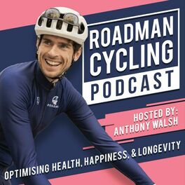 Show cover of The Roadman Cycling Podcast