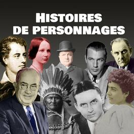 Show cover of Histoires de personnages