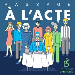 Show cover of Passage à l'acte