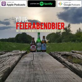 Show cover of Your Feierabendbier