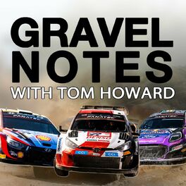 Show cover of Gravel Notes - Rallying News