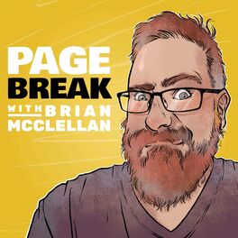 Show cover of Page Break with Brian McClellan