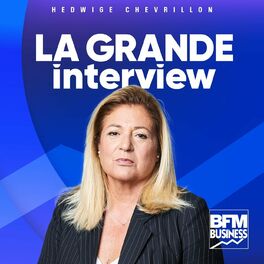 Show cover of La Grande Interview