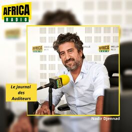 Show cover of Le journal des auditeurs