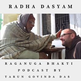 Show cover of Radha Dasyam