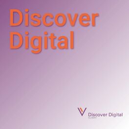 Show cover of Discover Digital by BWV