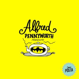 Show cover of Alfred Pennyworth Presenta