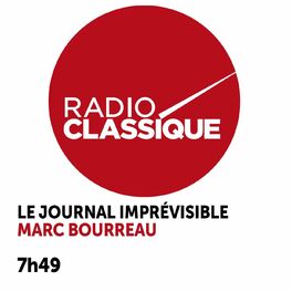 Show cover of Le Journal Imprévisible