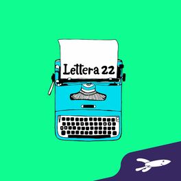 Show cover of Lettera 22