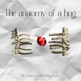 Show cover of The Anatomy of a Hug