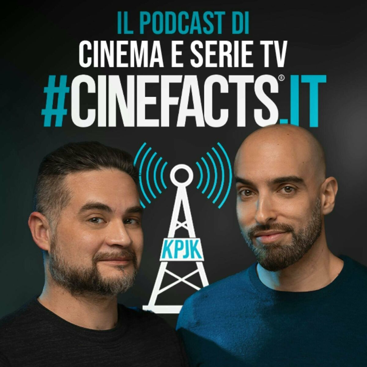 Listen to CineFacts podcast | Deezer