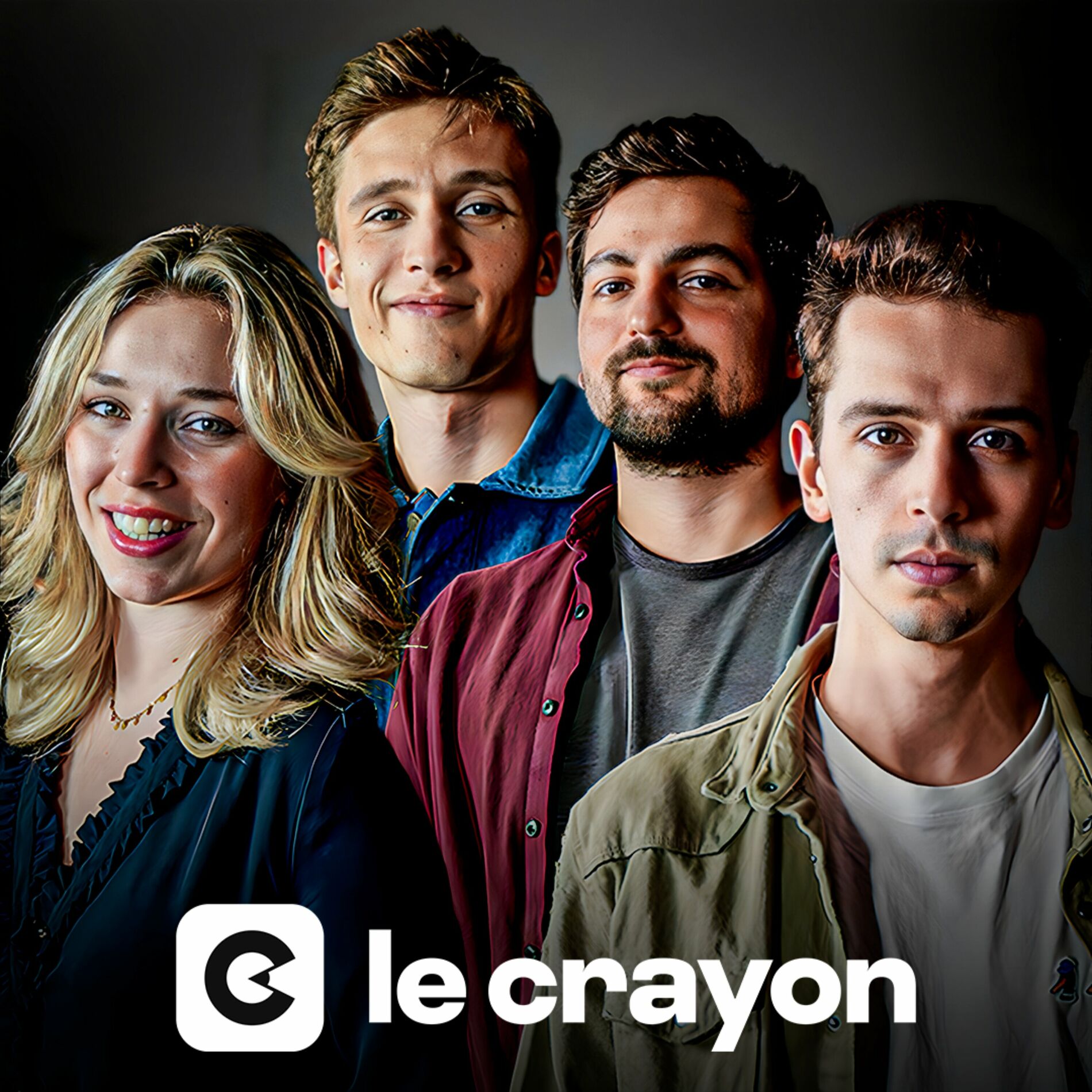 Listen to Le Crayon podcast | Deezer