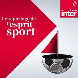 Show cover of le reportage de l'esprit sport