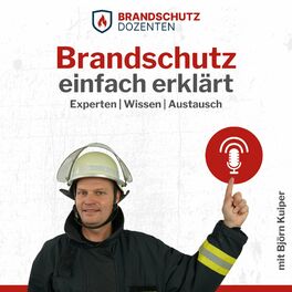 Show cover of Brandschutz einfach erklärt