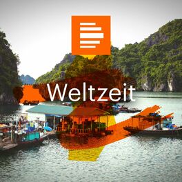 Show cover of Weltzeit