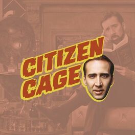 Show cover of Citizen Cage