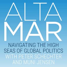 Show cover of Altamar - Navigating the High Seas of Global Politics