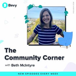 Show cover of The Community Corner with Beth McIntyre