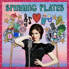 Show cover of Spinning Plates with Sophie Ellis-Bextor