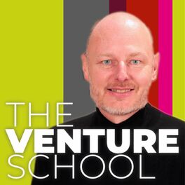 Show cover of The Venture School - Cédric Curtil