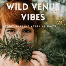 Show cover of WILD VENUS VIBES- Rückenwind für deine Träume
