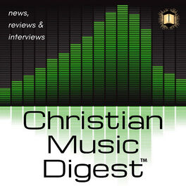 Show cover of Christian Music Digest