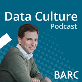 Show cover of Data Culture Podcast