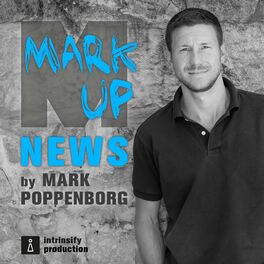Show cover of MarkUp News: Challenging Mainstream Management Advice