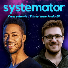 Show cover of Systemator - Créez votre vie d'entrepreneur productif