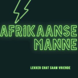 Show cover of Afrikaanse Manne