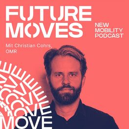 Show cover of FUTURE MOVES - New Mobility Podcast