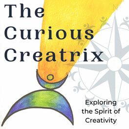 Show cover of The Curious Creatrix Podcast