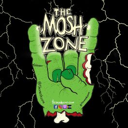 Show cover of The Mosh Zone