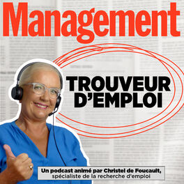 Show cover of Trouveur d'emploi